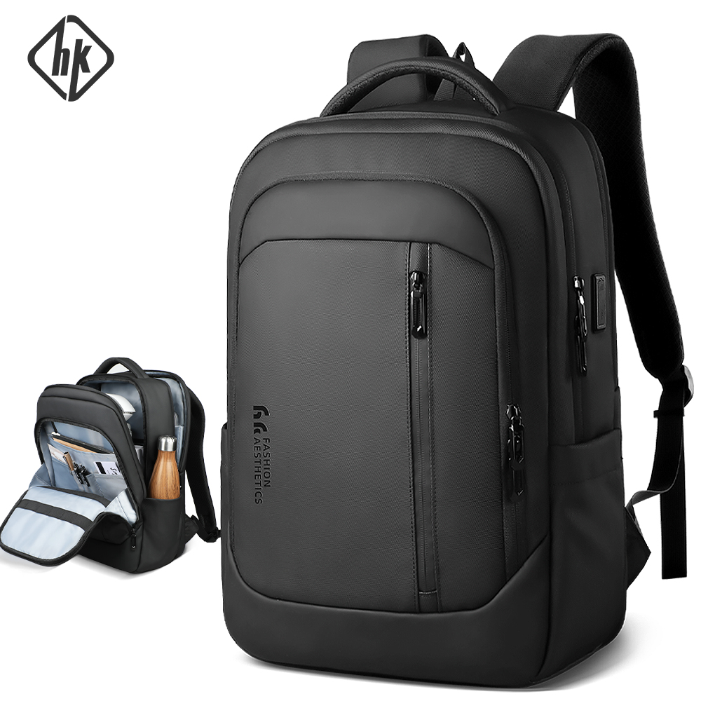 Laptop Accessories Travel Case - HK New Design Travel Backpack Men