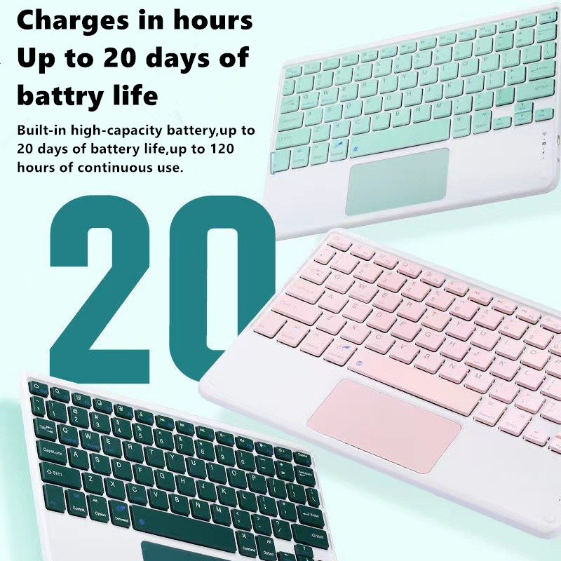 Backlight Keyboard Case Mouse  - Laptop Accessories Combo 评论和价格