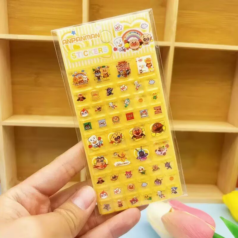 2/4p Solid Square Sticker Diy  - Laptop Accessories To Gift 评论和价格