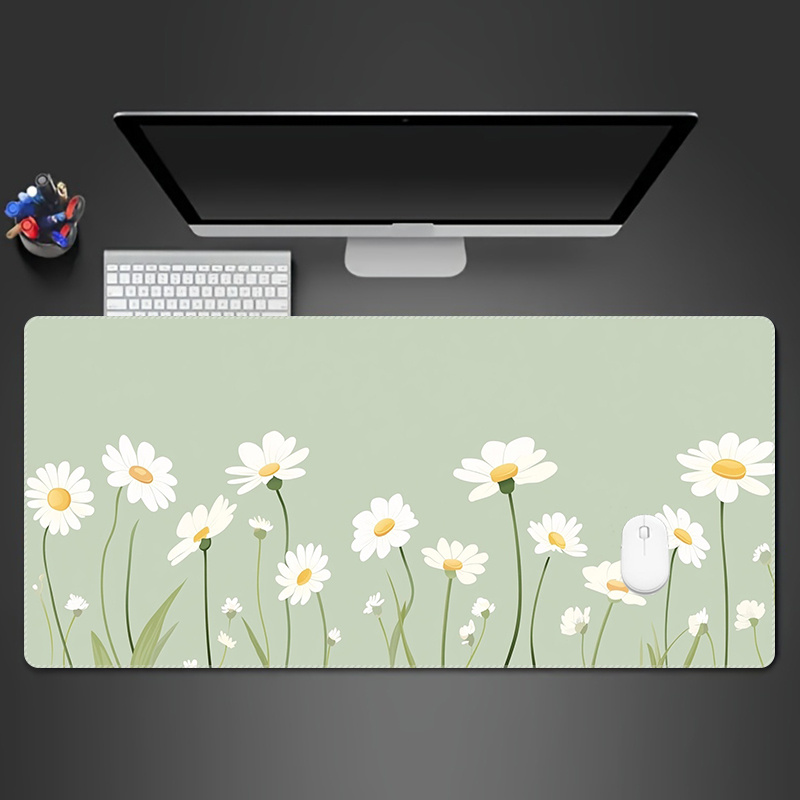 Large Keyboard Green Flower Mo - Laptop Accessories Officeworks 评论和价格