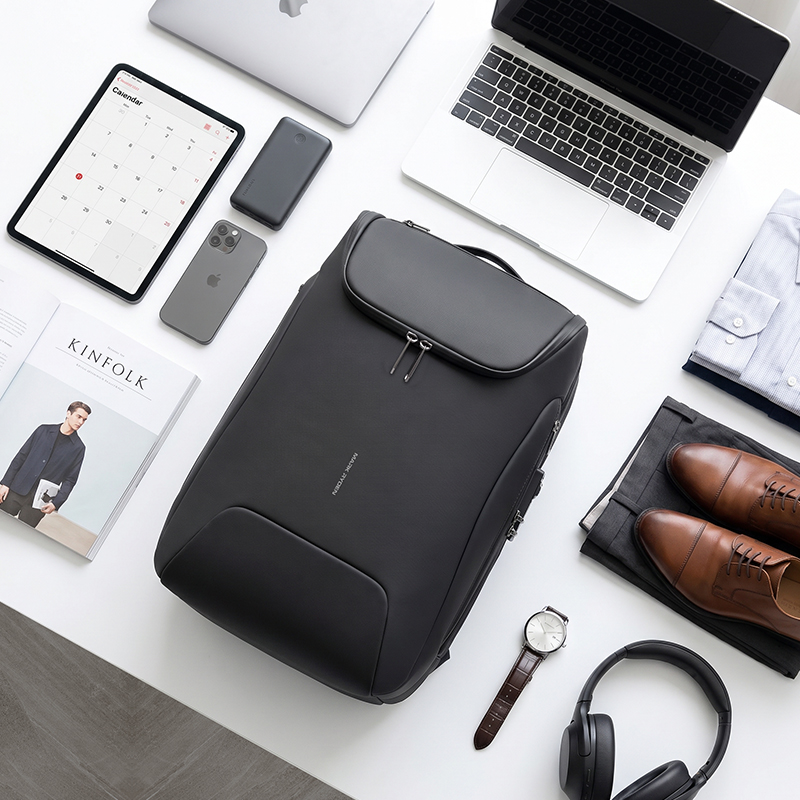 MARK RYDEN 31L Smart Men's Bac - Laptop Accessories Travel Case 评论和价格