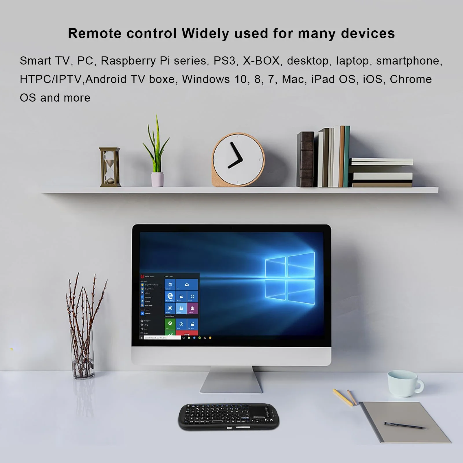 IPazzPort Mini Bluetooth & 2.4 - Laptop Accessories Combo 评论和价格