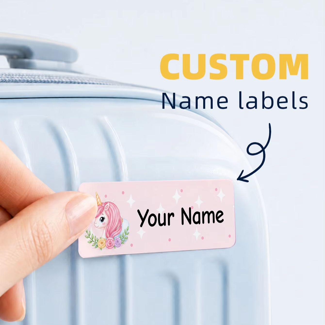 1-300PCS Custom Personalized W - Laptop Accessories Name 评论和价格