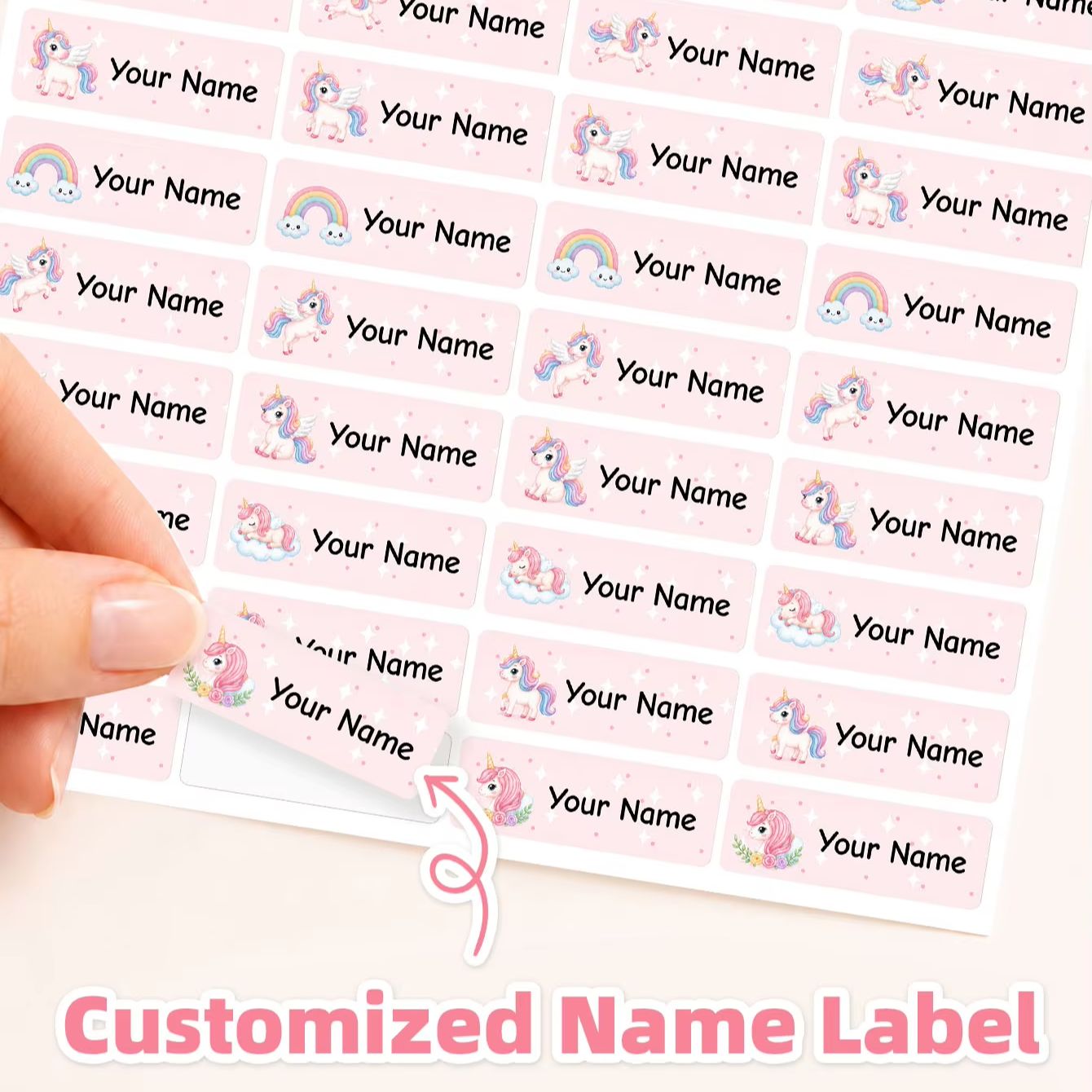 1-300PCS Custom Personalized W - Laptop Accessories Name 评论和价格