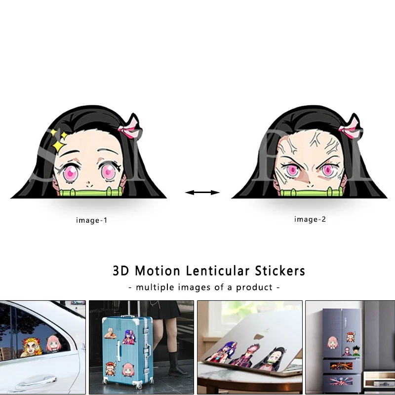 Kamado Nezuko Demon Slayer  3D - Laptop Accessories To Gift 评论和价格