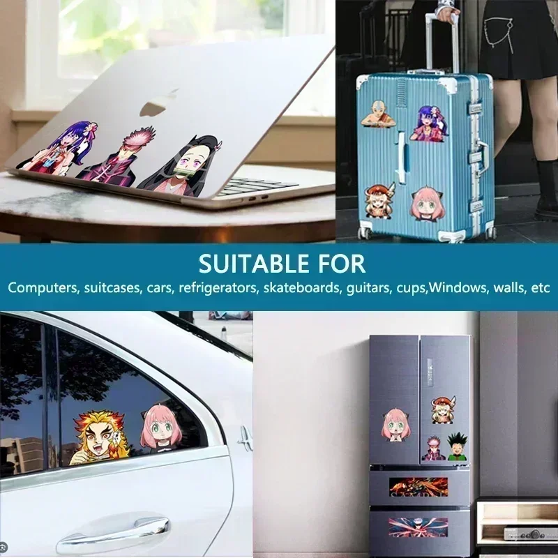 Kamado Nezuko Demon Slayer  3D - Laptop Accessories To Gift 评论和价格