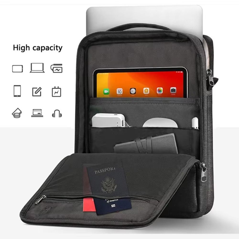 New 13.3-15.4 inch Laptop Shou - Laptop Accessories Travel Case 评论和价格