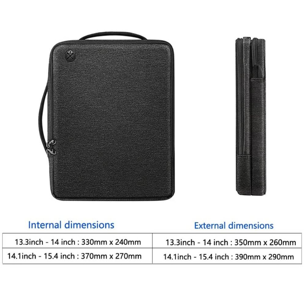 New 13.3-15.4 inch Laptop Shou - Laptop Accessories Travel Case 评论和价格