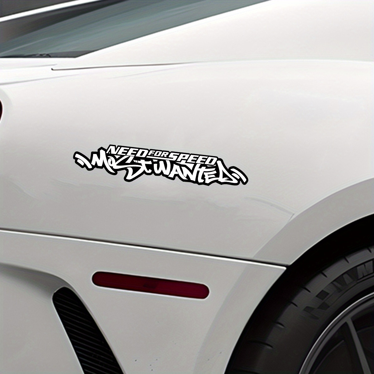 1pc Need For Speed Most Wanted - Laptop Accessories That You Need 评论和价格