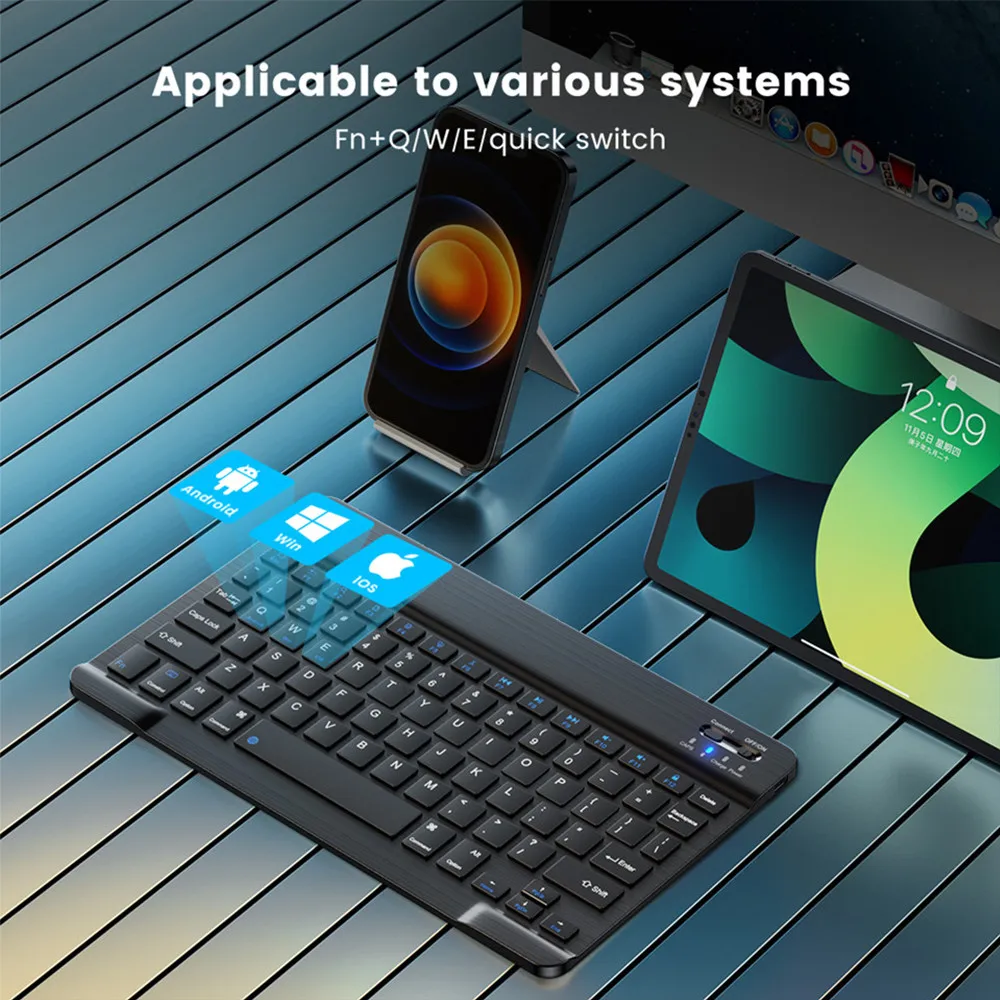 New 2025 Bluetooth Wireless Ke - Laptop Accessories Combo 评论和价格