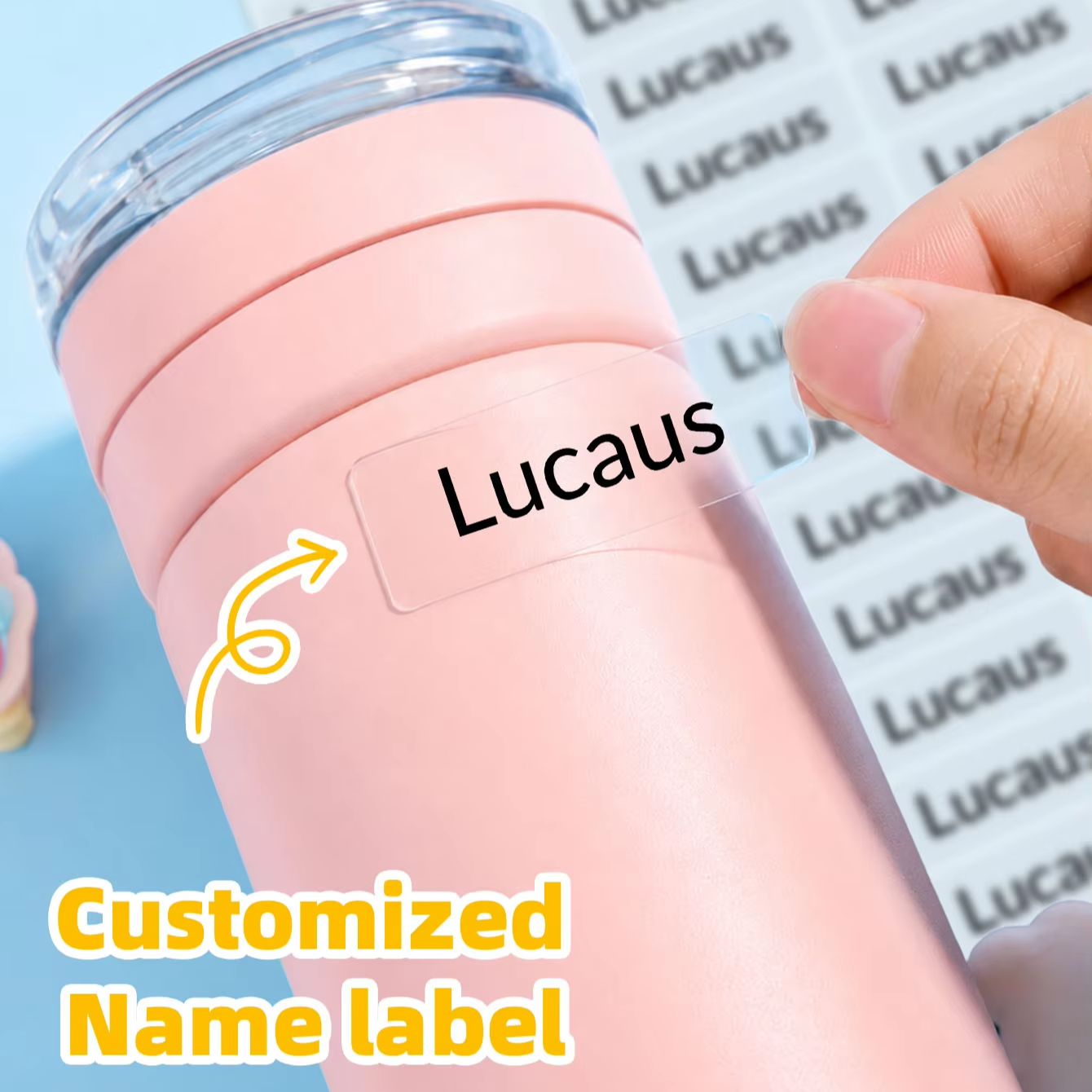 1-300PCS Custom Personalized N - Laptop Accessories Name 评论和价格