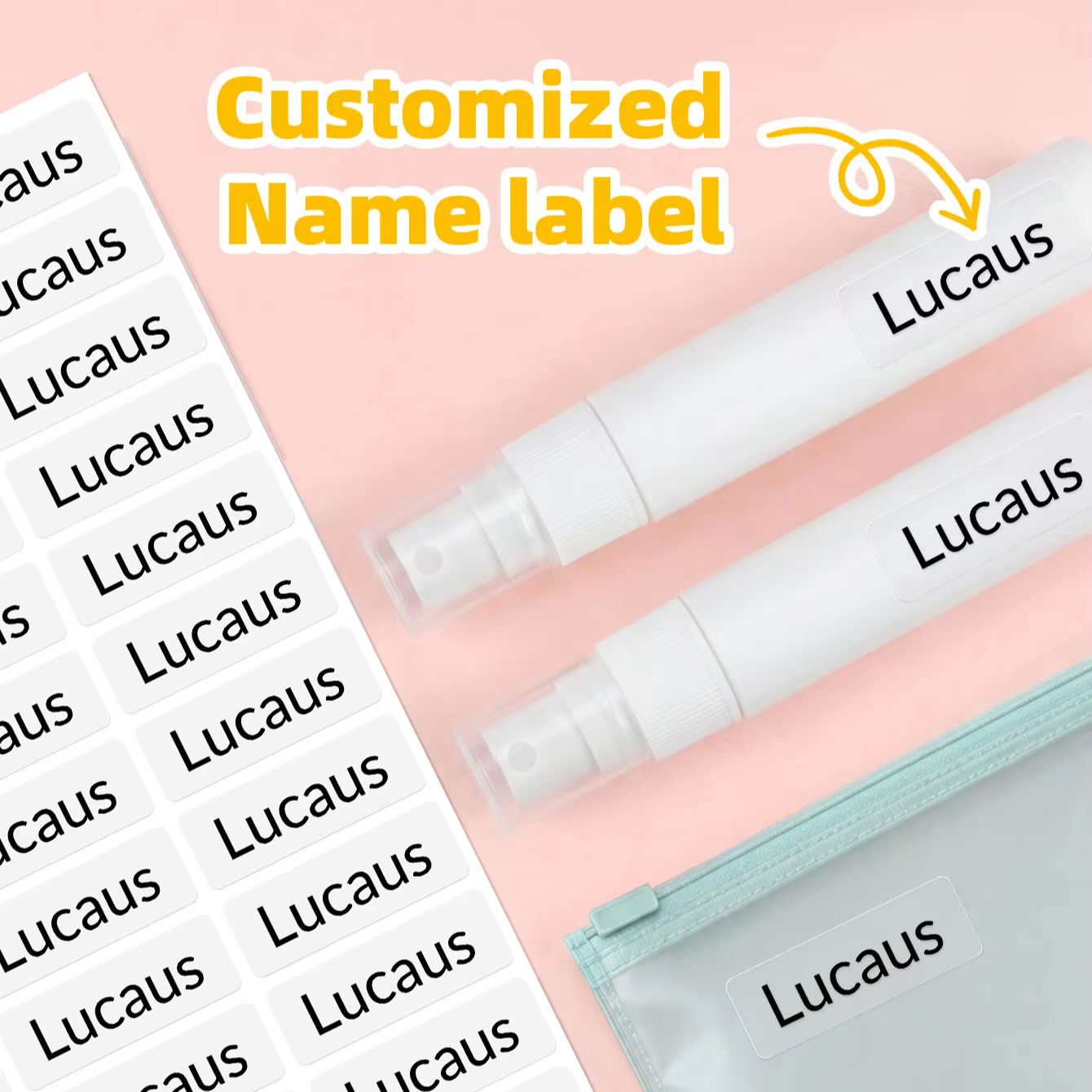 1-300PCS Custom Personalized N - Laptop Accessories Name 评论和价格