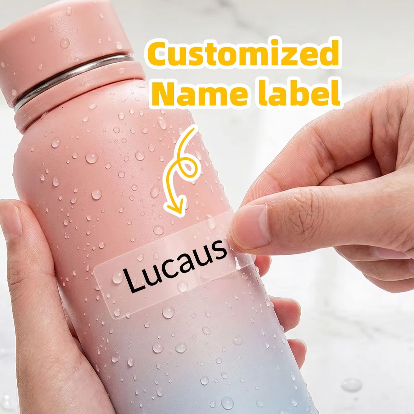 1-300PCS Custom Personalized N - Laptop Accessories Name 评论和价格