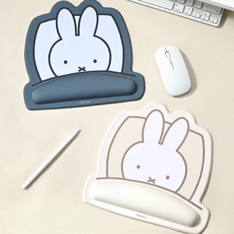 Ji Xiang Mouse Pad Miffy Co Br - Laptop Accessories Brand 评论和价格