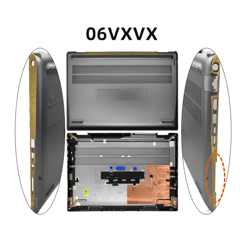 95% New Original Bottom Case F - Laptop Accessories Case 评论和价格