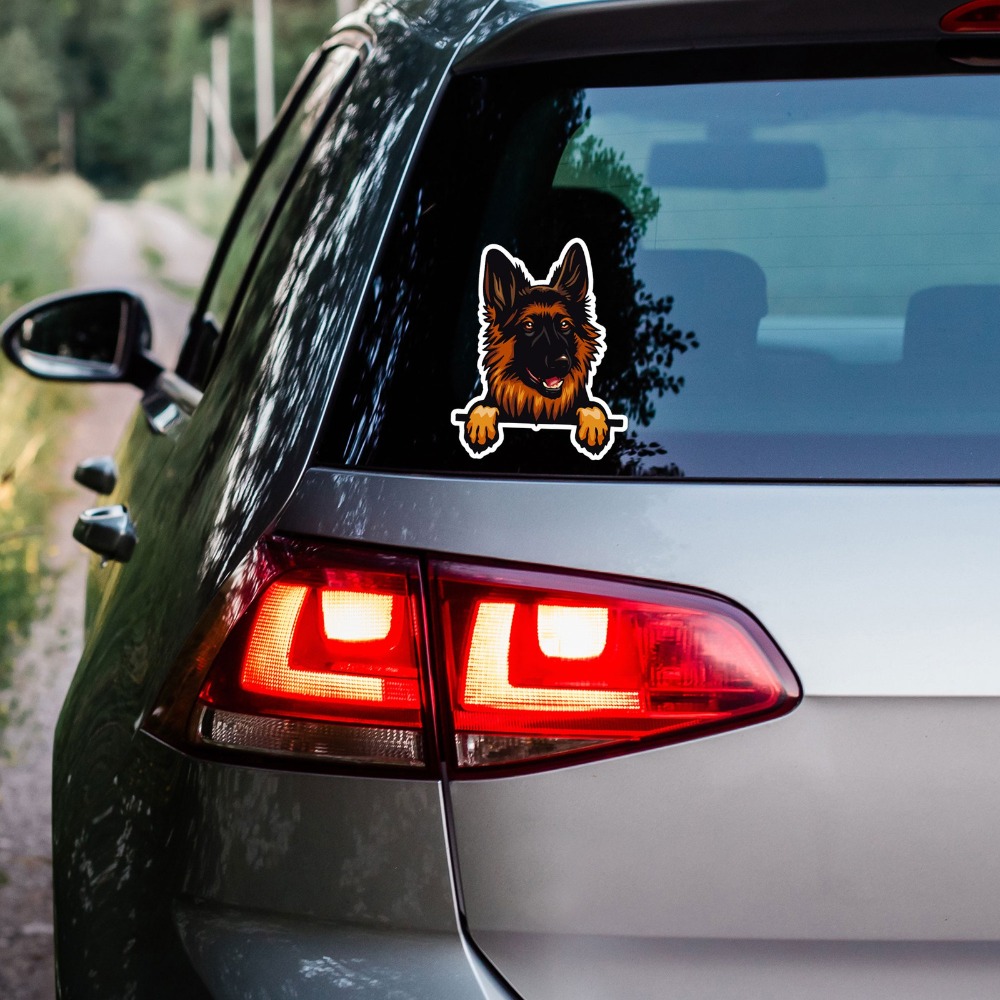 German Shepherd Dog Anime Must - Laptop Accessories To Have 评论和价格