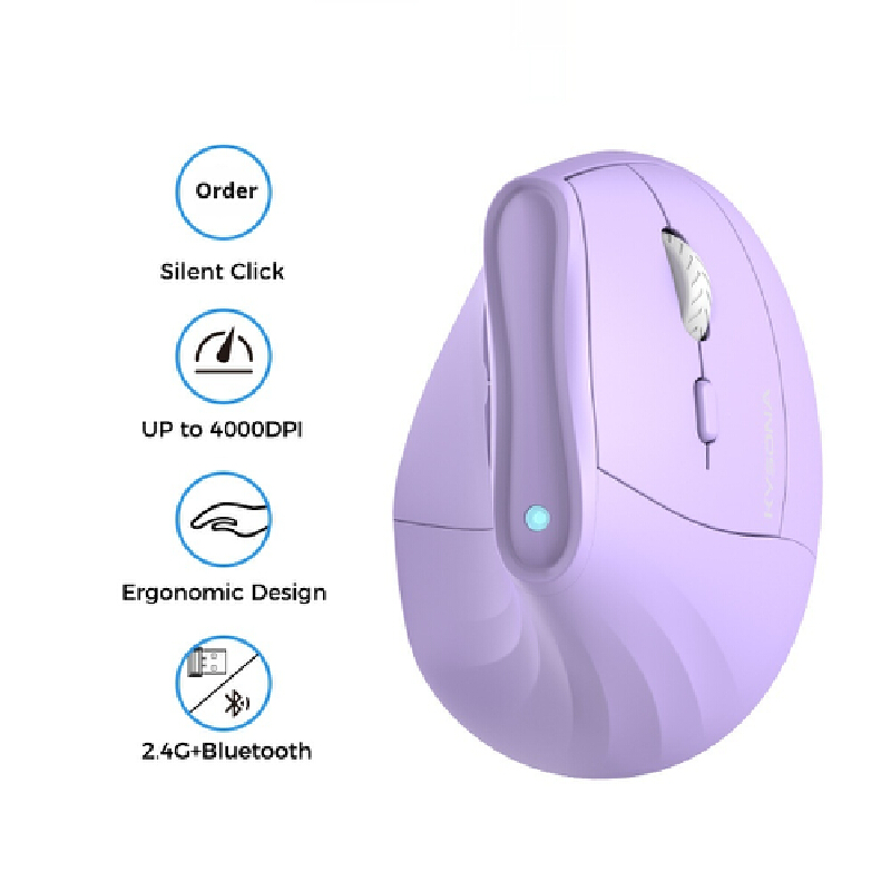 Vertical Ergonomic Mouse 57 De - Laptop Accessories Officeworks 评论和价格