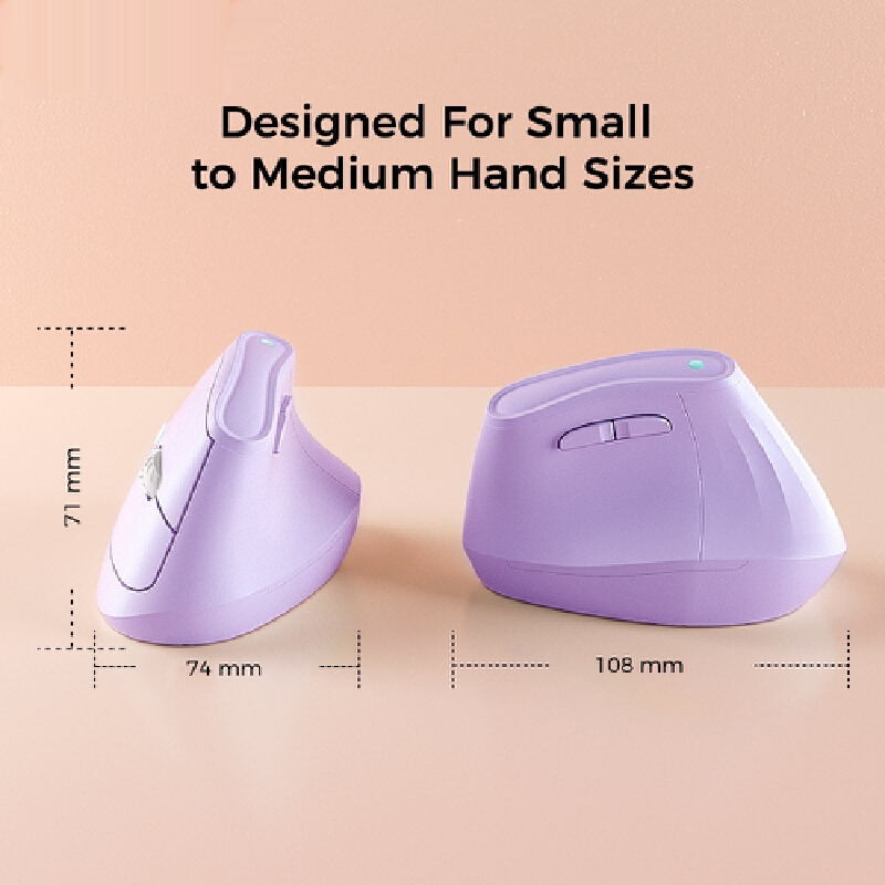 Vertical Ergonomic Mouse 57 De - Laptop Accessories Officeworks 评论和价格