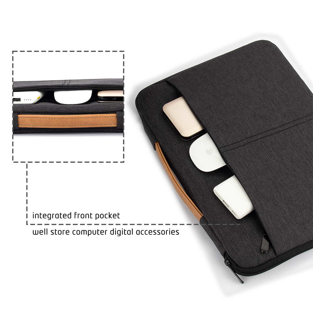 Laptop Sleeve Bag 14 15.6 Inch - Laptop Accessories Travel Case 评论和价格
