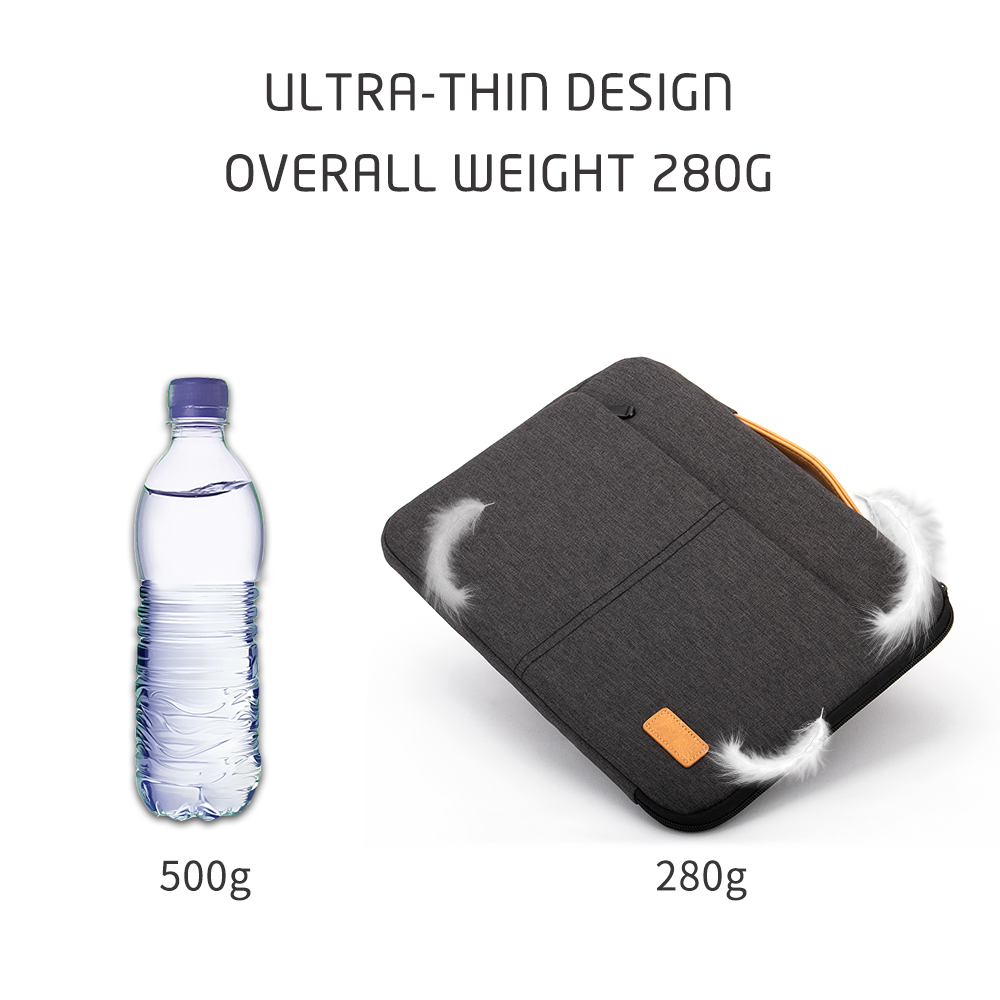 Laptop Sleeve Bag 14 15.6 Inch - Laptop Accessories Travel Case 评论和价格