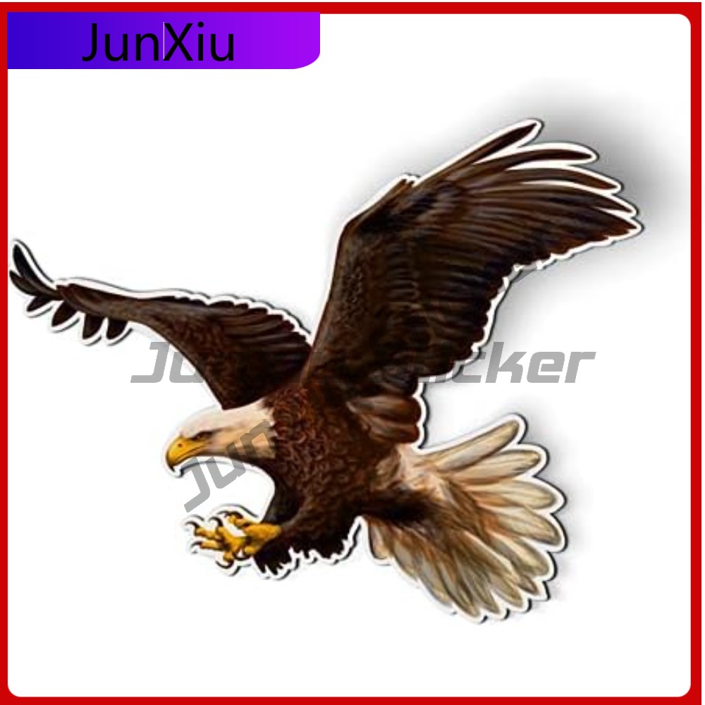 Bald Eagle American Eye Catchi - Laptop Accessories To Have 评论和价格