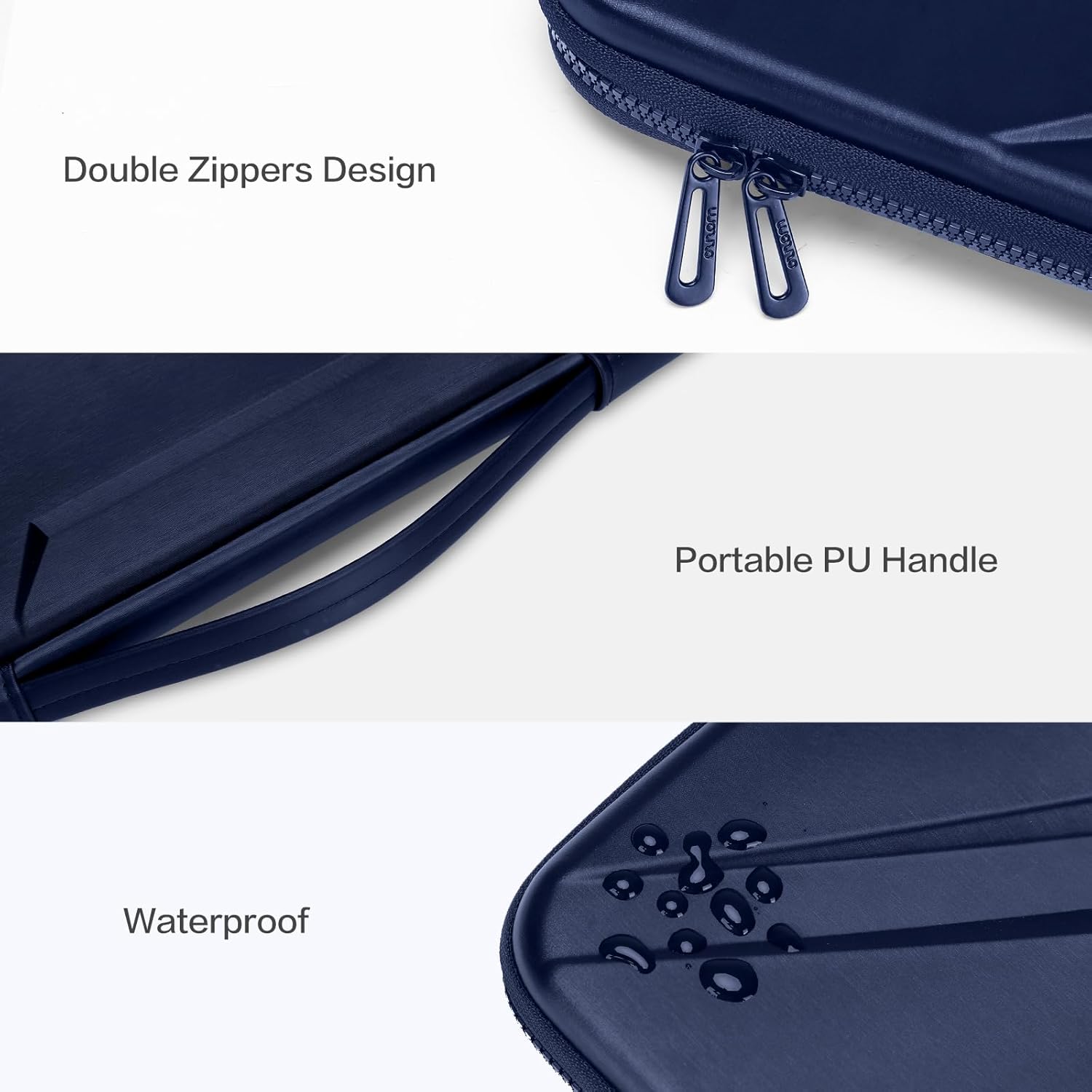 13 14 15.6 17 inch Laptop Slee - Laptop Accessories Travel Case 评论和价格