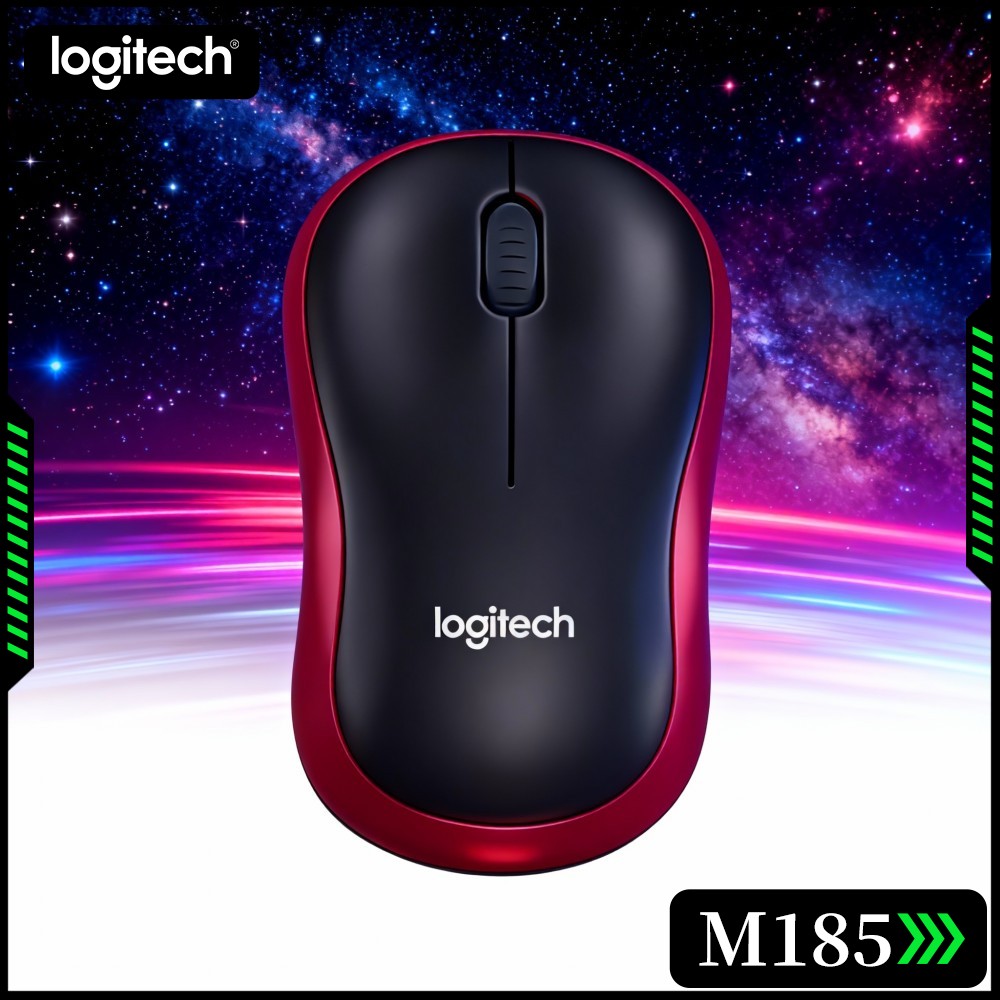 Logitech M185 Wireless Mouse H - Laptop Accessories Officeworks 评论和价格