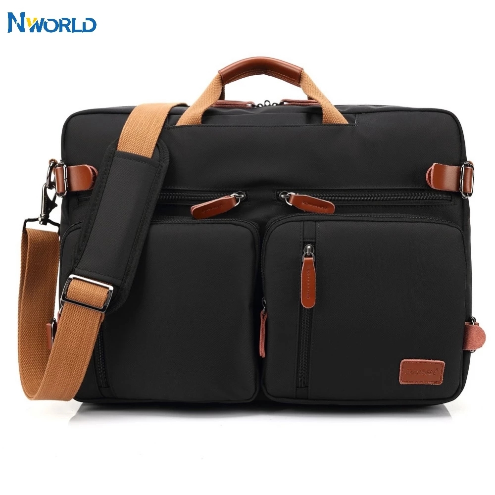 3-in-1 Convertible Laptop Back - Laptop Accessories Travel Case 评论和价格