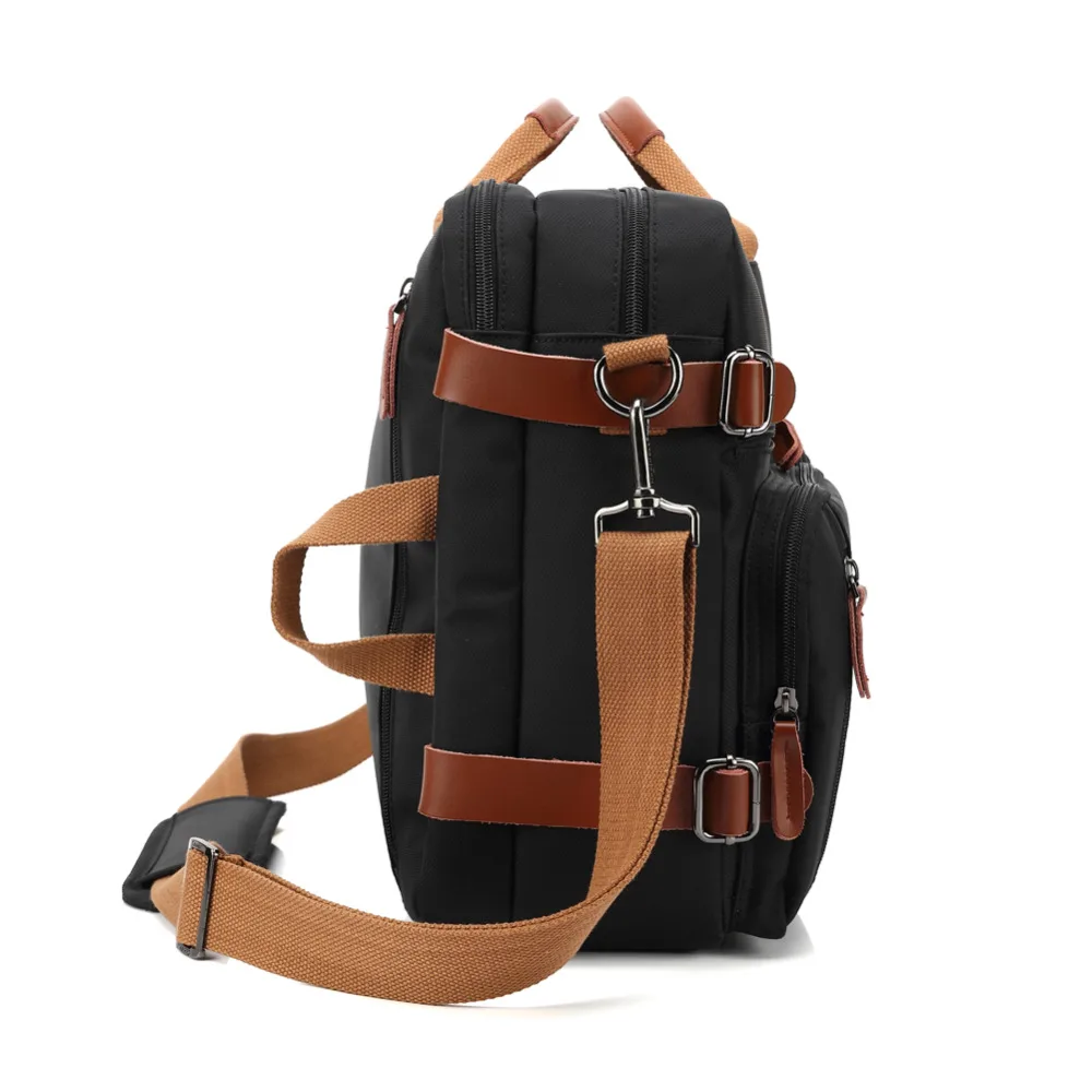 3-in-1 Convertible Laptop Back - Laptop Accessories Travel Case 评论和价格