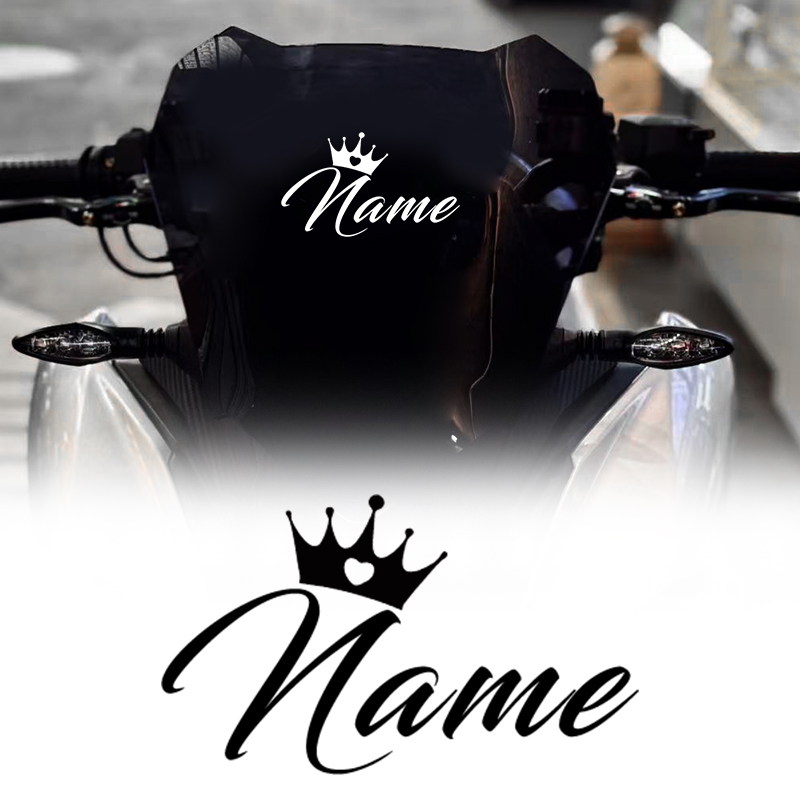 Custom Crown Name Waterproof S - Laptop Accessories Name 评论和价格