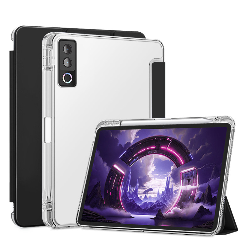 PU Leaher TPU Back Tablet Case - Legion Laptop Accessories 评论和价格