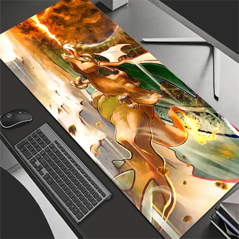 Mouse Pad Anime Gaming Accesso - Laptop Office Accessories 评论和价格