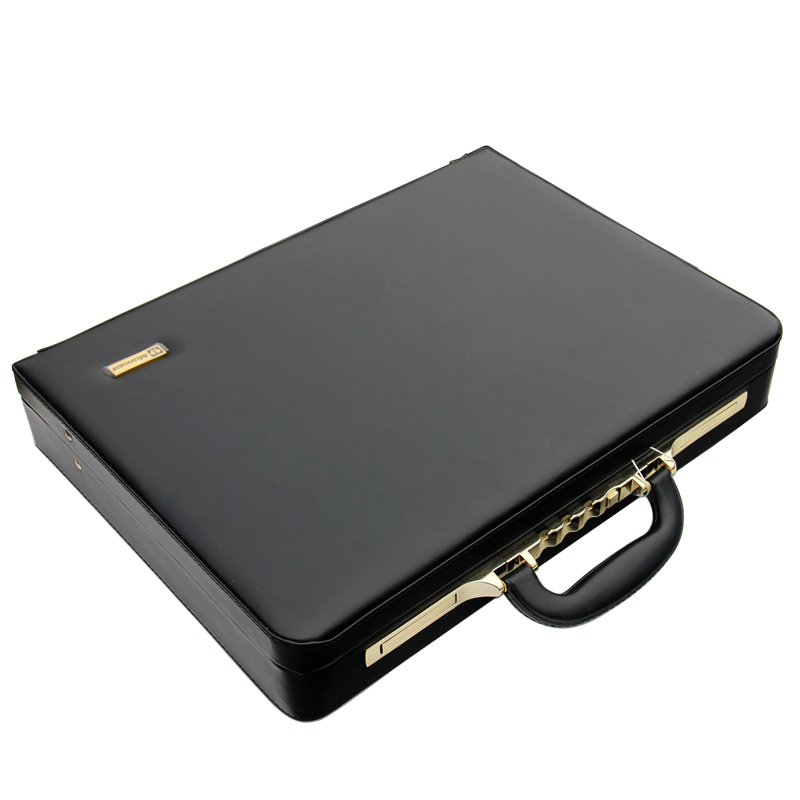 Luxury PU Leather Rolling Lugg - Laptop Accessories Travel Case 评论和价格