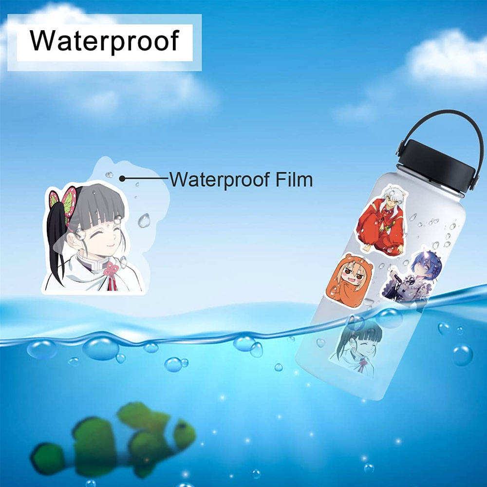 Custom Stickers Pvc With Logo  - Laptop Accessories Name 评论和价格