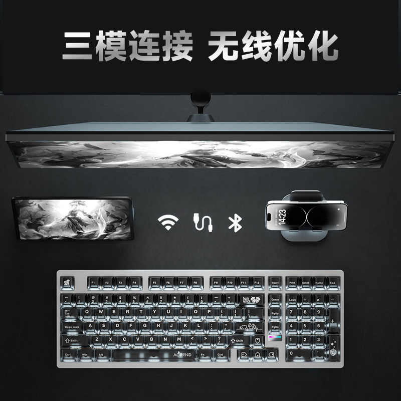 Weika Max102 Aluminum Case Wir - Laptop Accessories Case 评论和价格