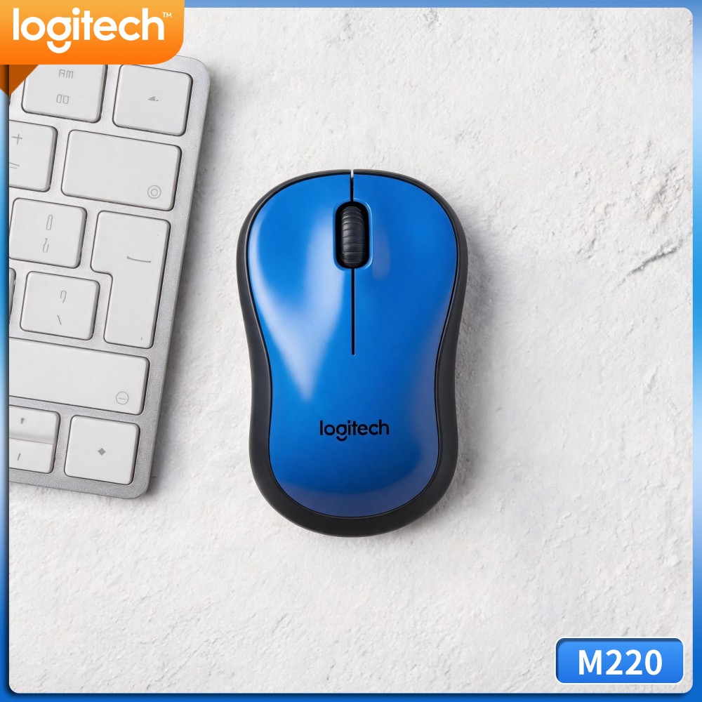Logitech M220 2.4G Quiet Mouse - Laptop Accessories Officeworks 评论和价格
