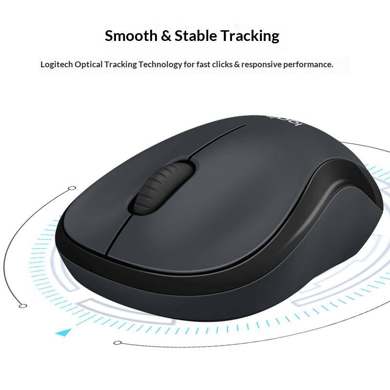 Logitech M220 2.4G Quiet Mouse - Laptop Accessories Officeworks 评论和价格