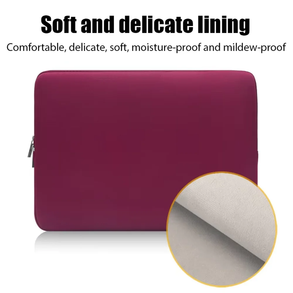 Laptop Bag Sleeve Notebook Cas - Laptop Accessories Travel Case 评论和价格