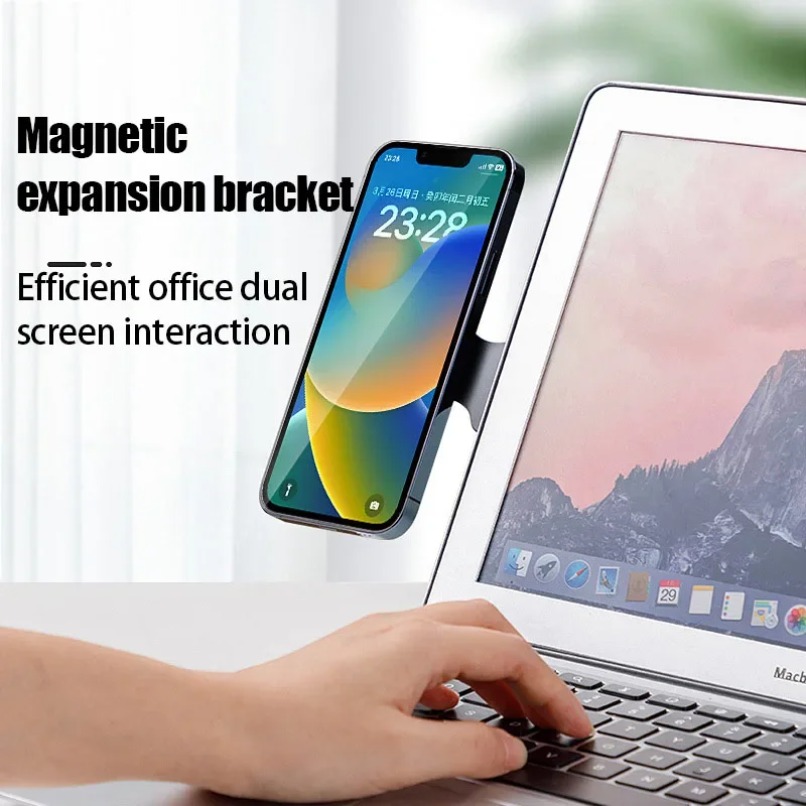 Portable Laptop Side Phone Sta - Laptop Accessories Officeworks 评论和价格