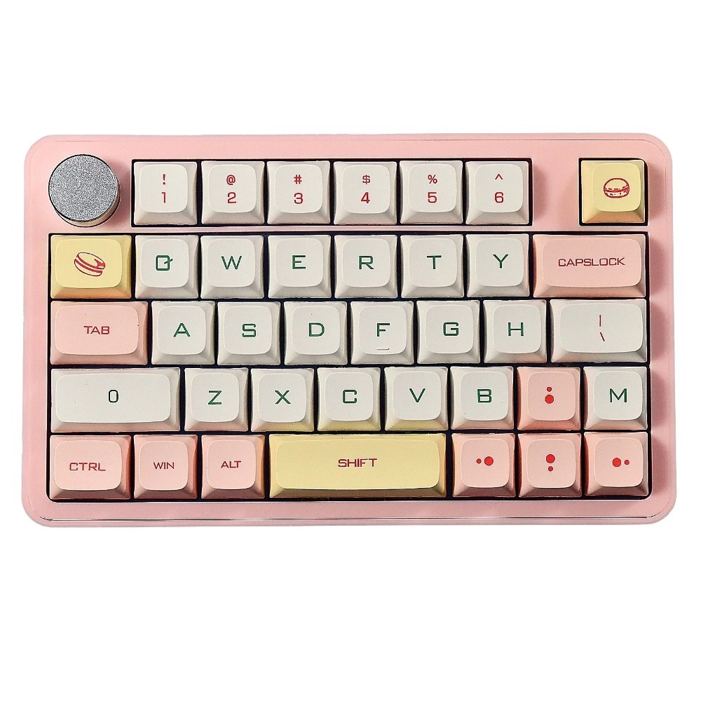 MK40 Mechical Keyboard Left-Ha - Laptop Accessories To Have 评论和价格