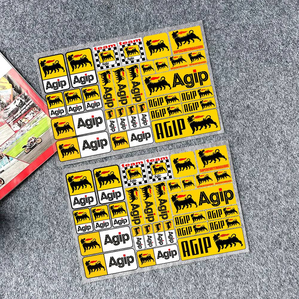 A-AGIPS Stickers Moto Sticker  - Laptop Accessories Wallpaper 评论和价格