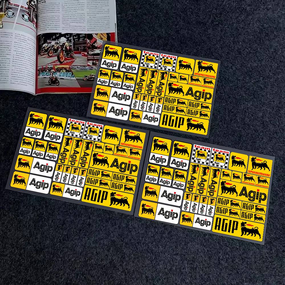 A-AGIPS Stickers Moto Sticker  - Laptop Accessories Wallpaper 评论和价格