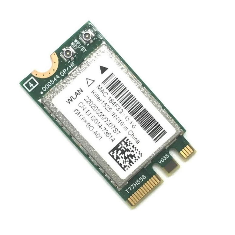 Killer 1525 Wireless Hardware  - Laptop Accessories Brand 评论和价格