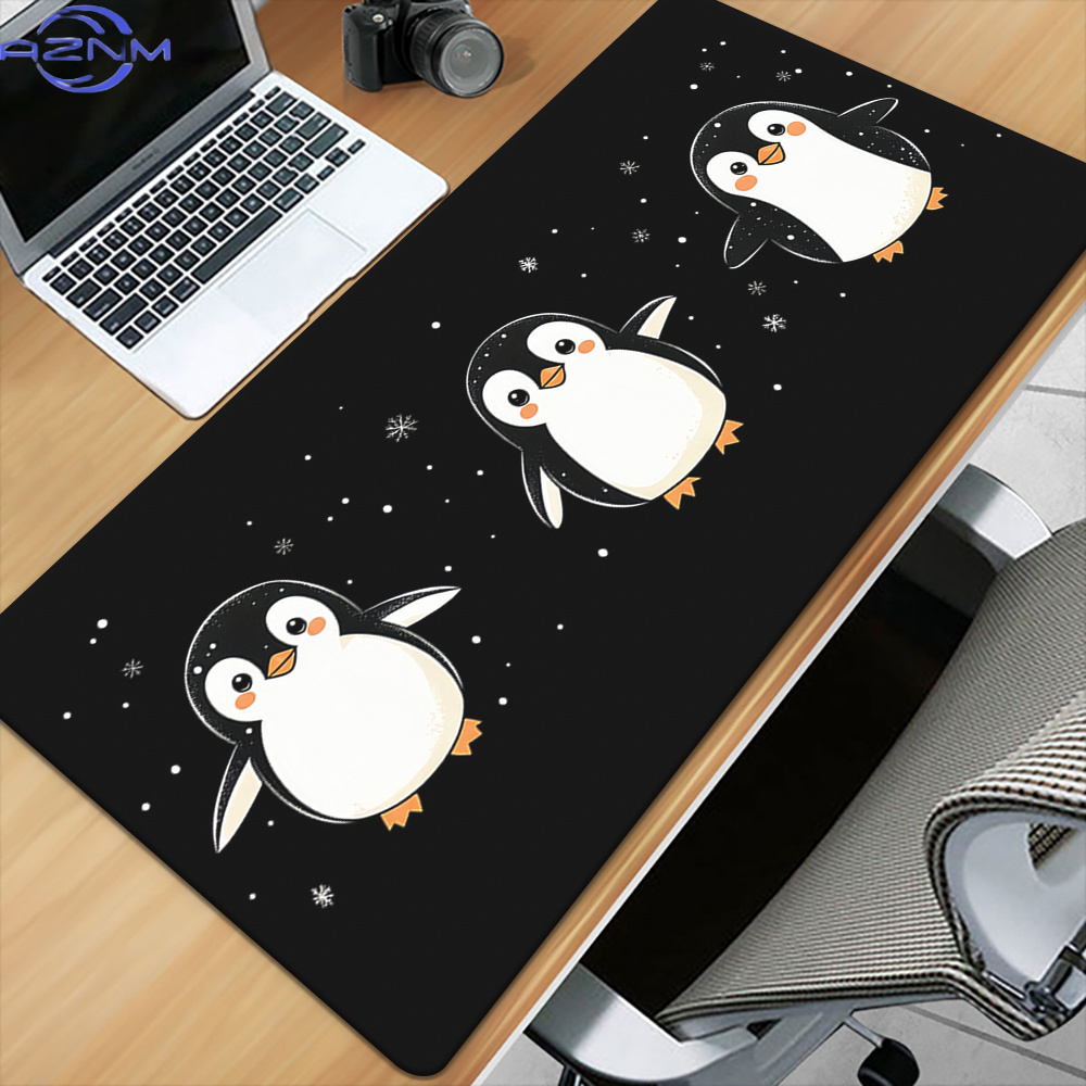 Brand Simple Penguin Mouse Pad - Laptop Accessories Brand 评论和价格