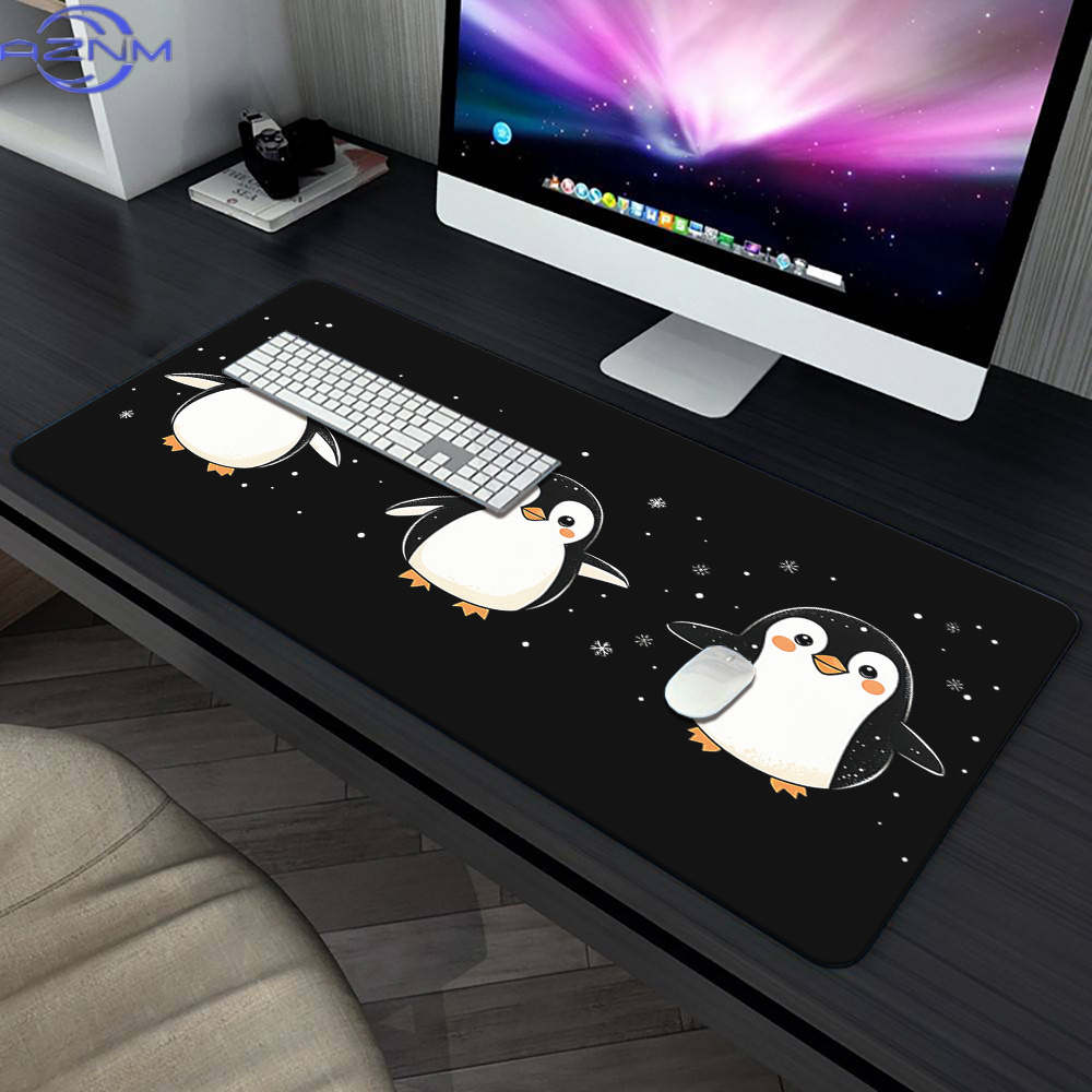 Brand Simple Penguin Mouse Pad - Laptop Accessories Brand 评论和价格
