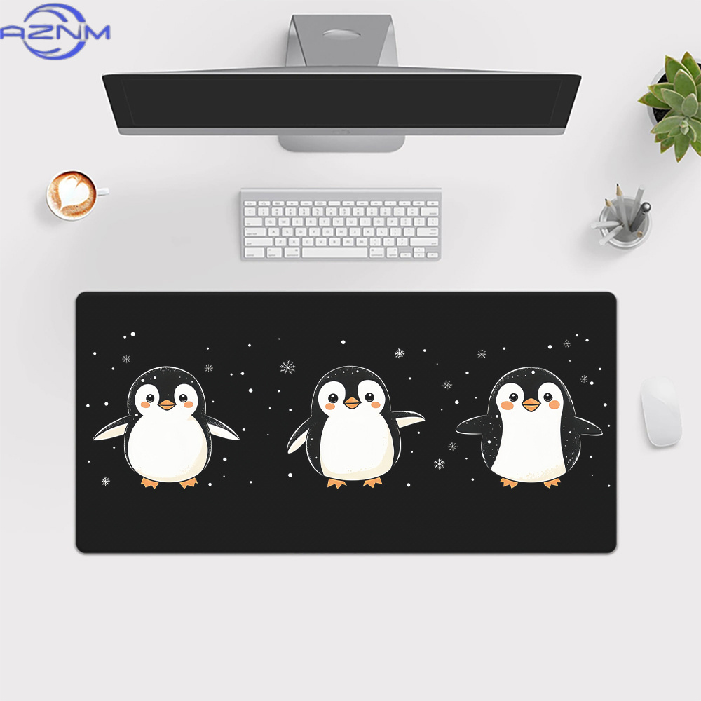 Brand Simple Penguin Mouse Pad - Laptop Accessories Brand 评论和价格