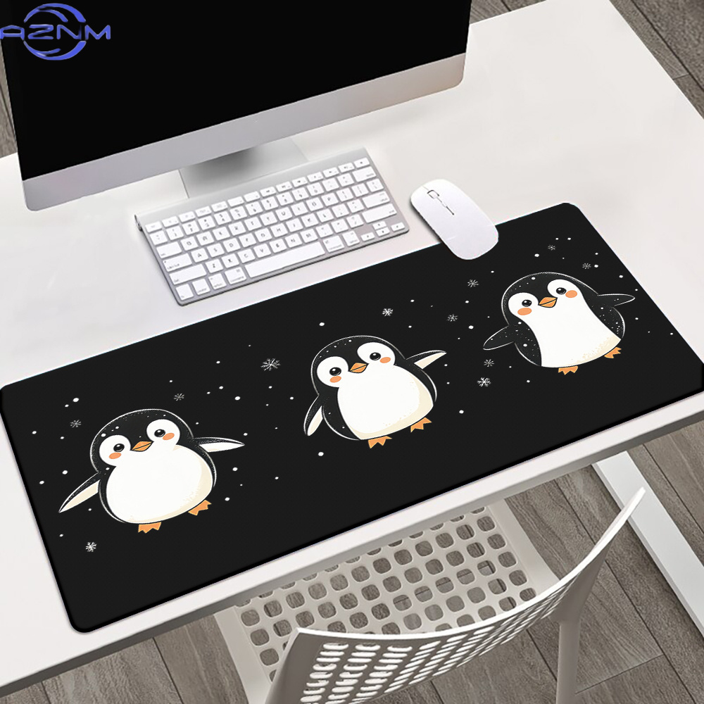 Brand Simple Penguin Mouse Pad - Laptop Accessories Brand 评论和价格
