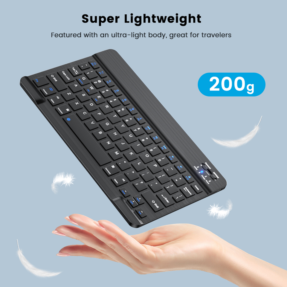 Wireless Keyboard Spanish Fren - Laptop Accessories Combo 评论和价格