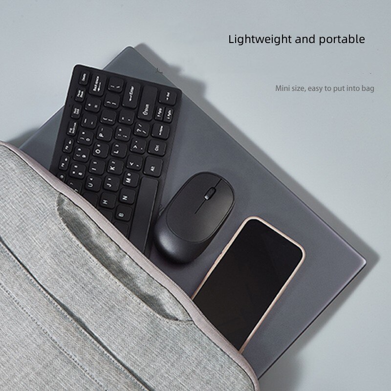 2.4G Wireless Keyboard and Mou - Laptop Accessories Combo 评论和价格