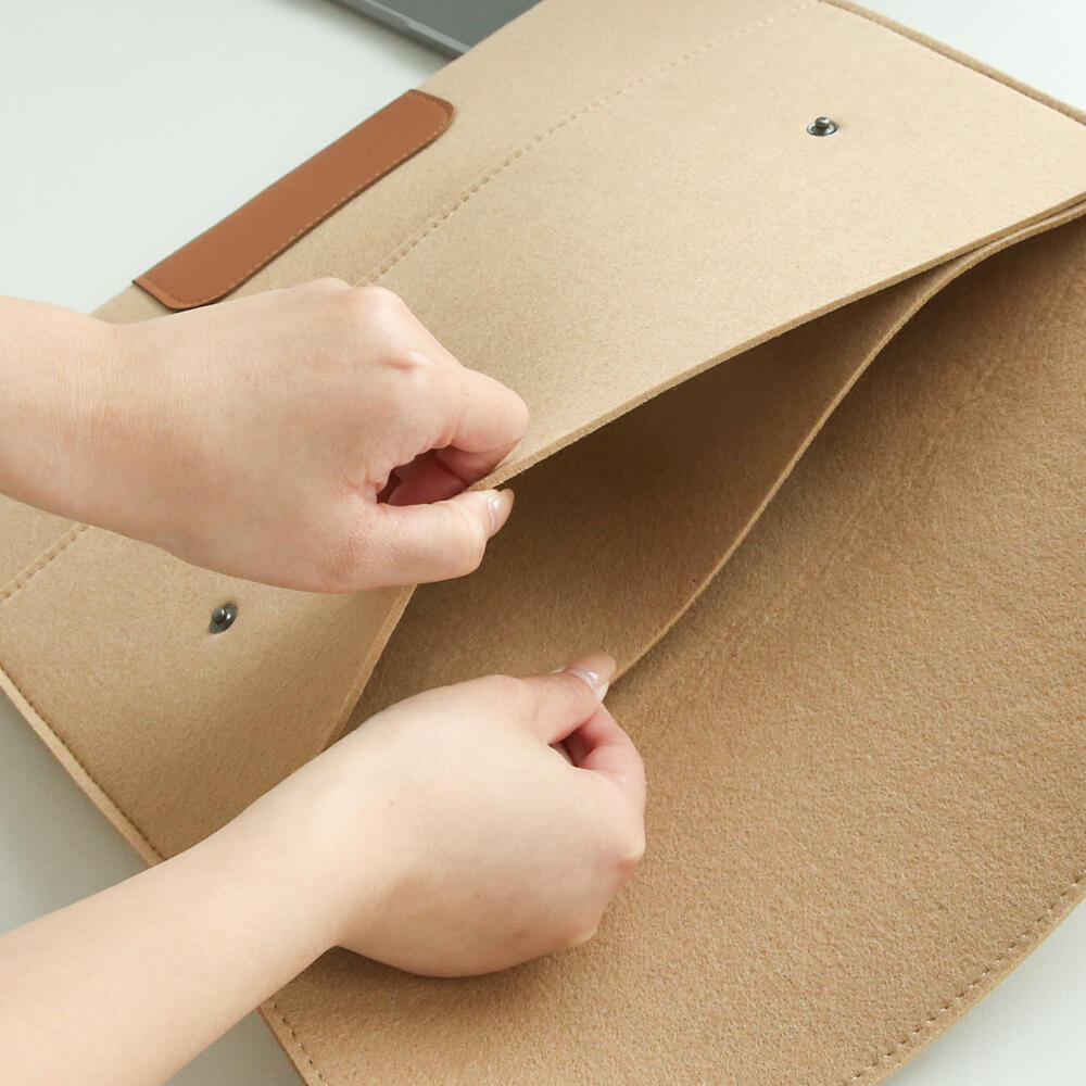 Custom Name Felt Document Fold - Laptop Accessories Name 评论和价格